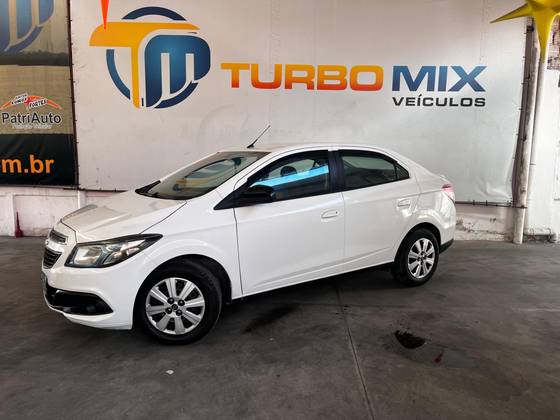 CHEVROLET PRISMA 1.4 MPFI LT 8V FLEX 4P MANUAL